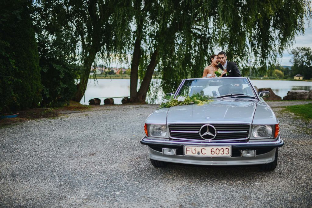 Hochzeit bei Bamberg — Bild 243
