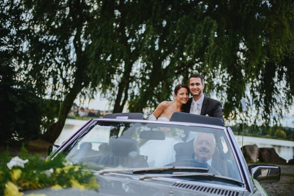 Hochzeit bei Bamberg — Bild 244