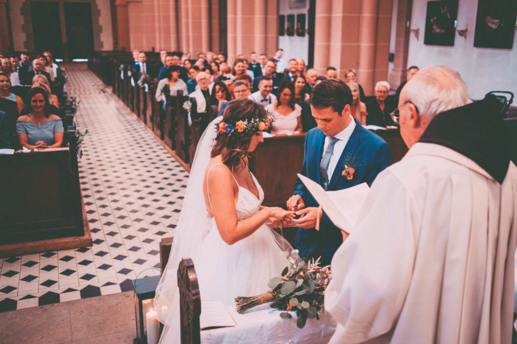 Hochzeit im Golfclub — Bild 20