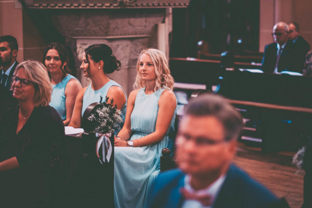 Hochzeit im Golfclub — Bild 24