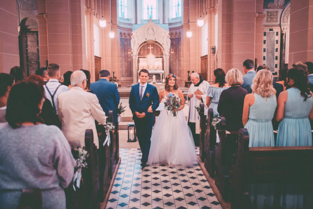 Hochzeit im Golfclub — Bild 27