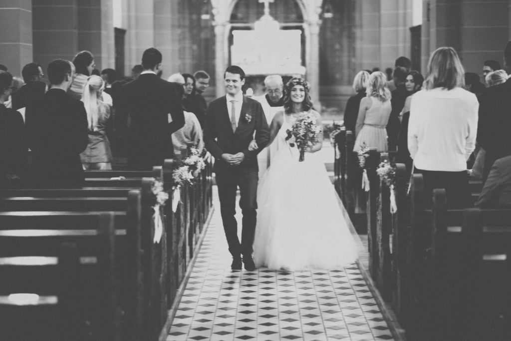 Hochzeit im Golfclub — Bild 28