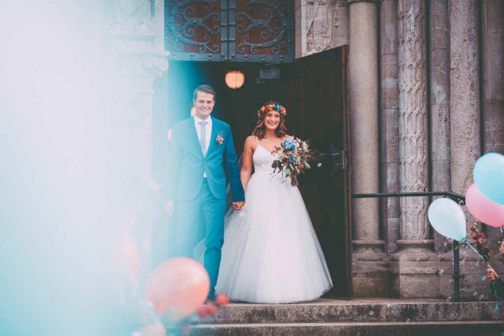 Hochzeit im Golfclub — Bild 30
