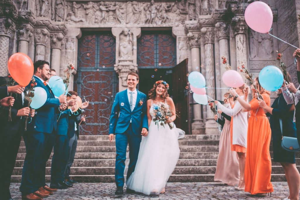 Hochzeit im Golfclub — Bild 32