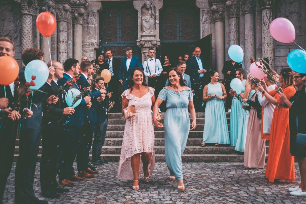 Hochzeit im Golfclub — Bild 34