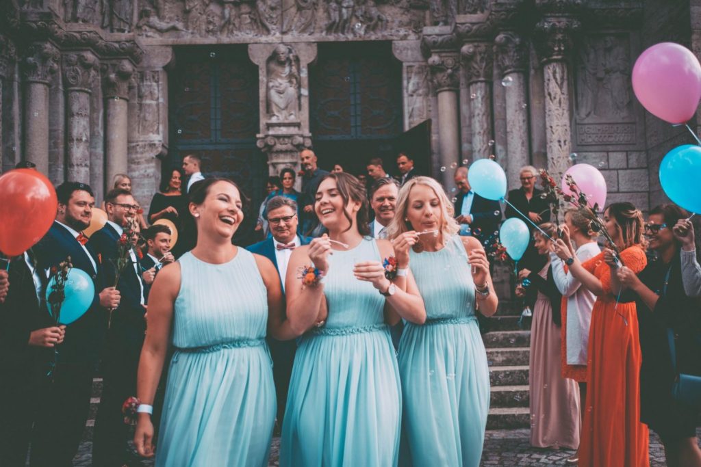 Hochzeit im Golfclub — Bild 35