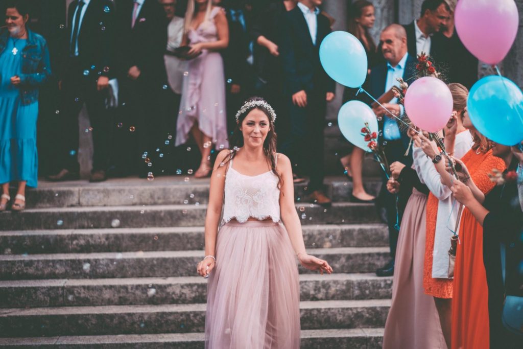 Hochzeit im Golfclub — Bild 36