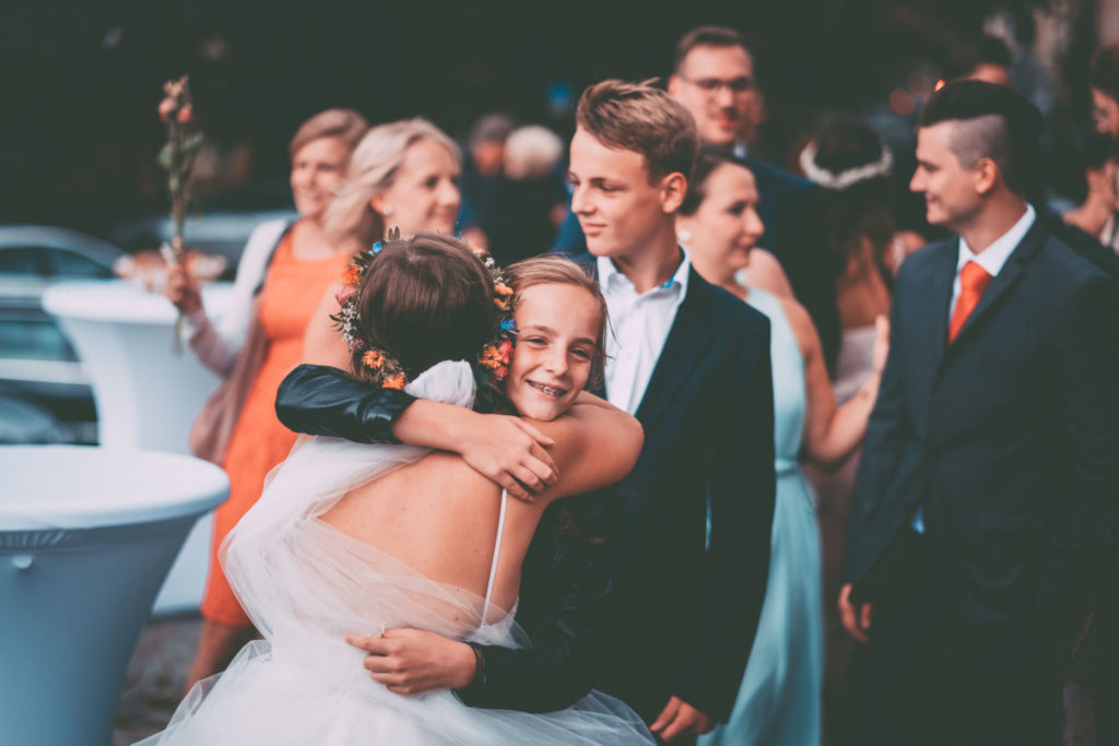 Hochzeit im Golfclub — Bild 37