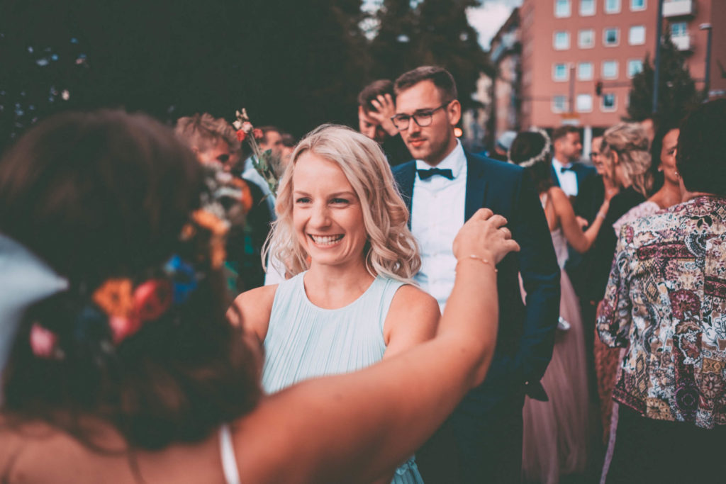 Hochzeit im Golfclub — Bild 38