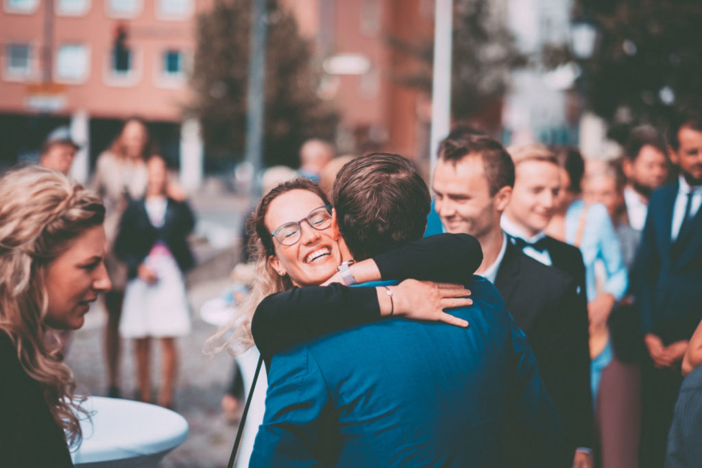 Hochzeit im Golfclub — Bild 40