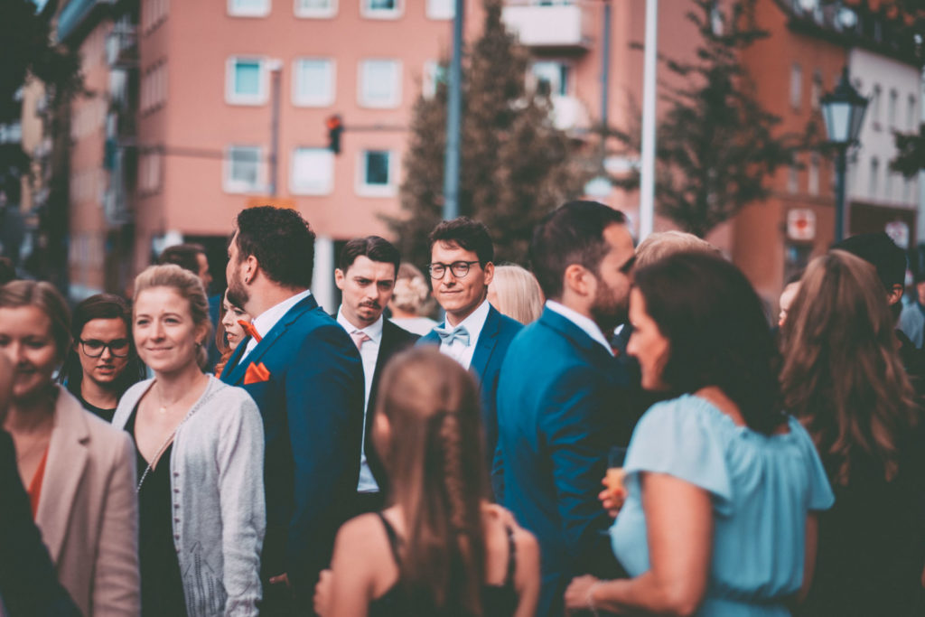 Hochzeit im Golfclub — Bild 42