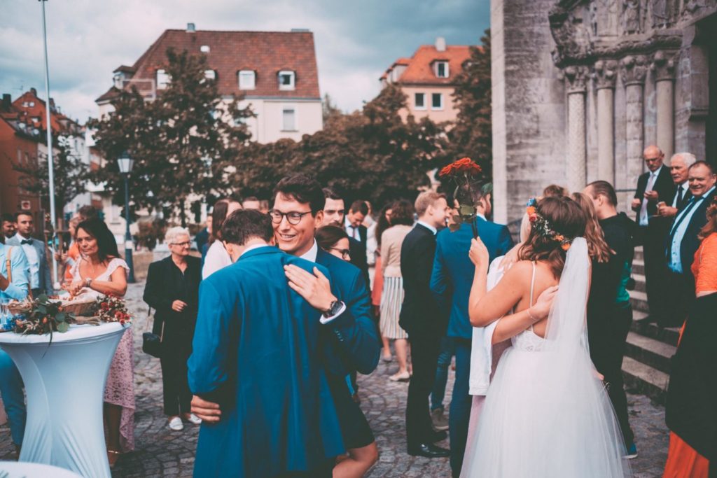 Hochzeit im Golfclub — Bild 43