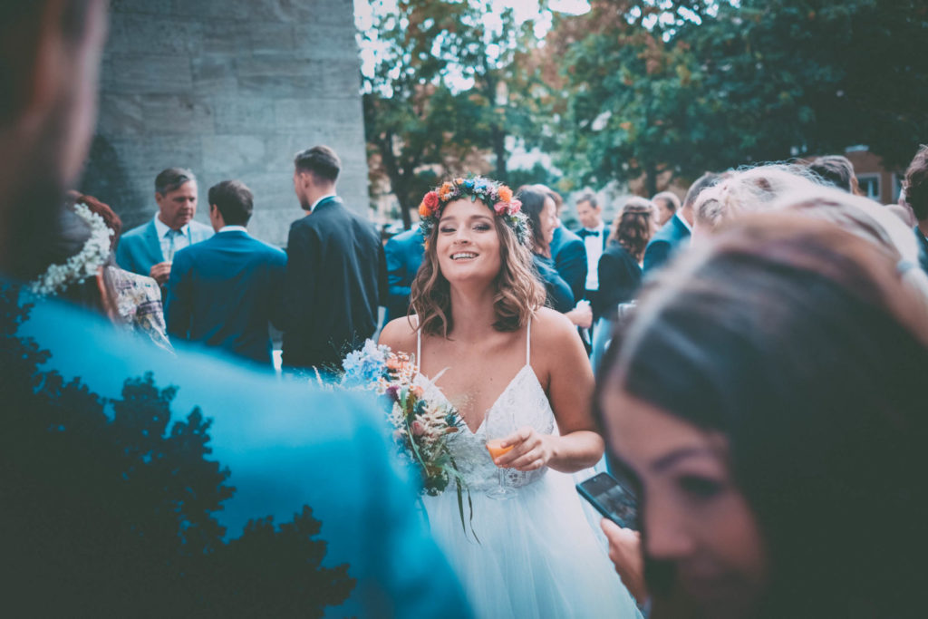 Hochzeit im Golfclub — Bild 46