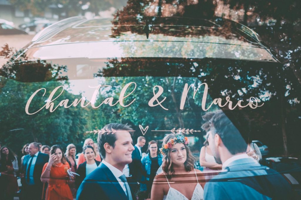 Hochzeit im Golfclub — Bild 47