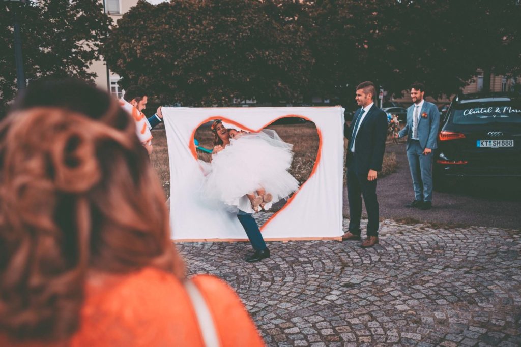 Hochzeit im Golfclub — Bild 49