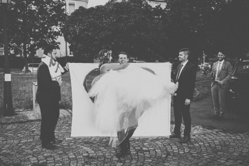 Hochzeit im Golfclub — Bild 50