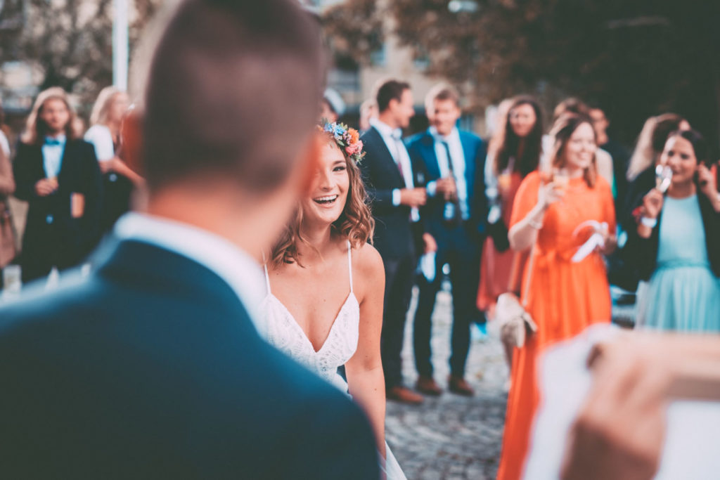 Hochzeit im Golfclub — Bild 51