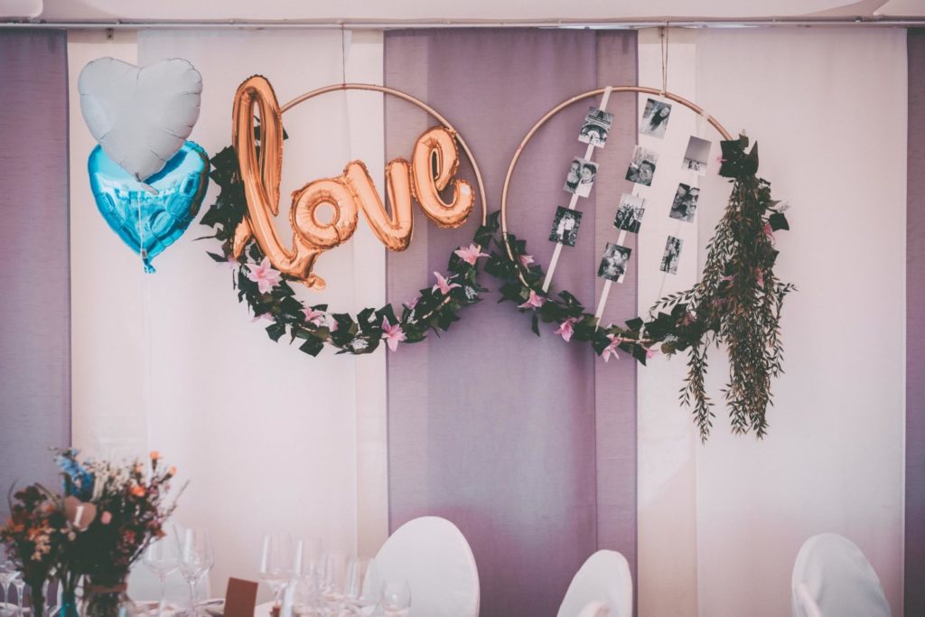 Hochzeit im Golfclub — Bild 56