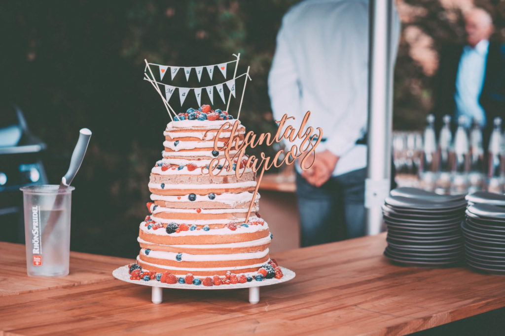Hochzeit im Golfclub — Bild 64