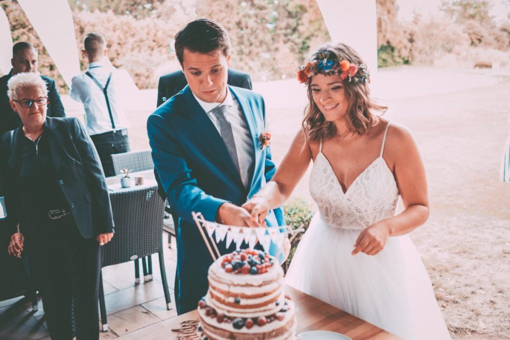 Hochzeit im Golfclub — Bild 67