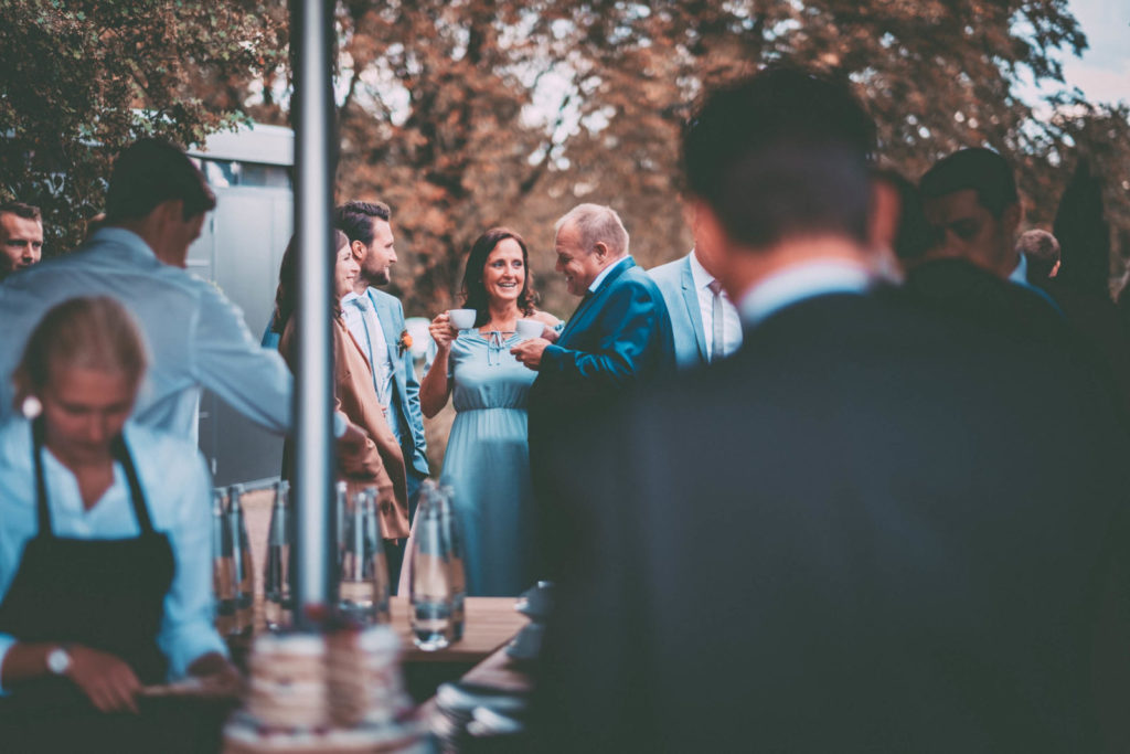 Hochzeit im Golfclub — Bild 72
