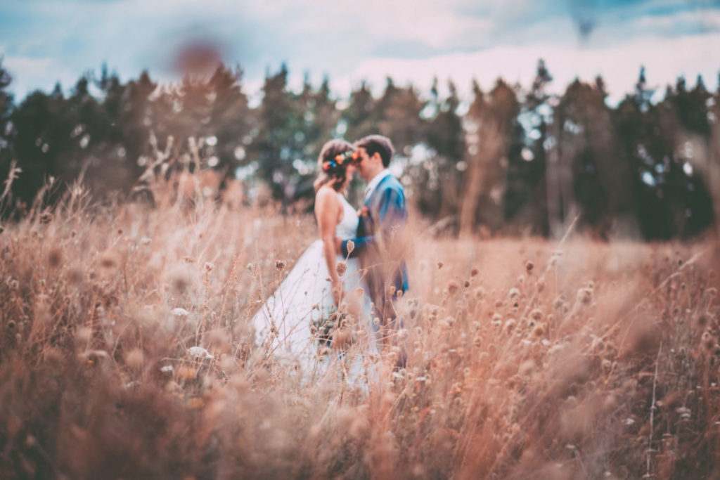 Hochzeit im Golfclub — Bild 81
