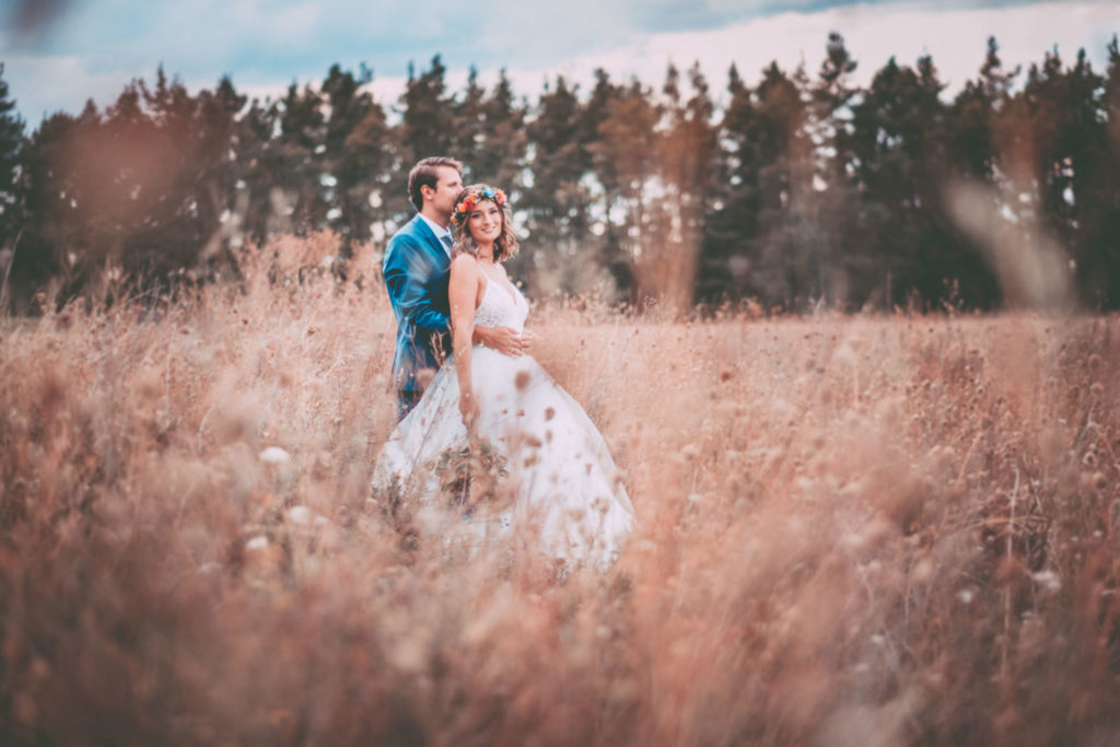 Hochzeit im Golfclub — Bild 83