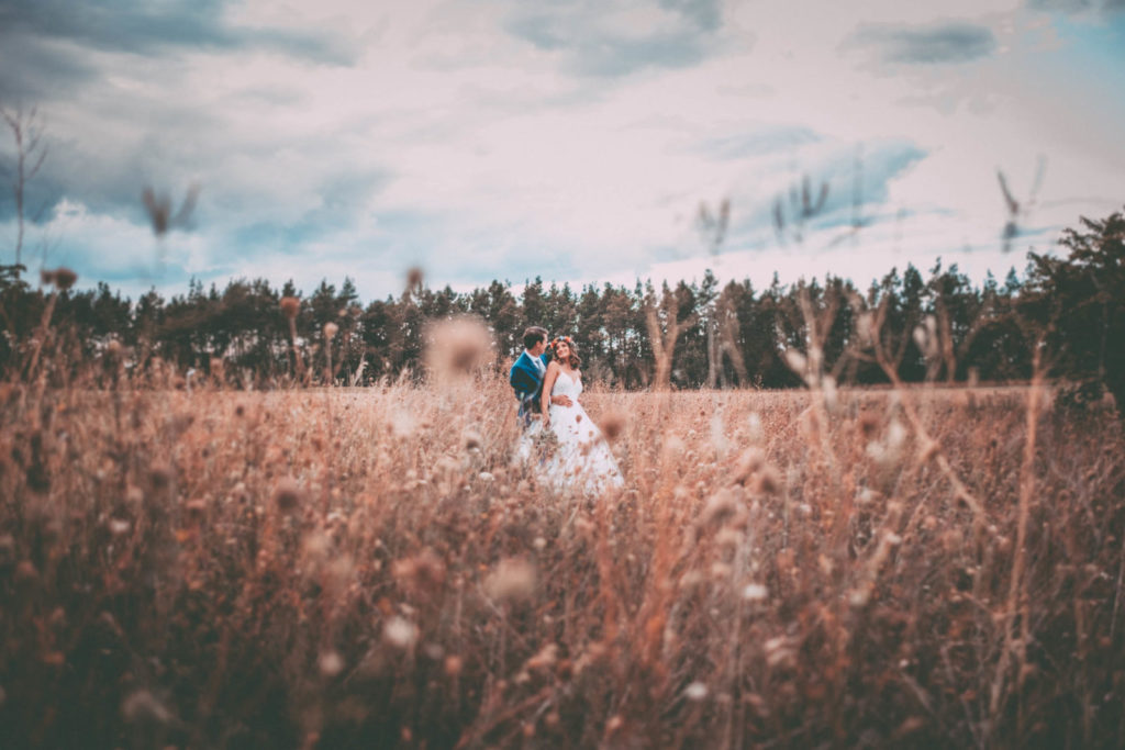 Hochzeit im Golfclub — Bild 84