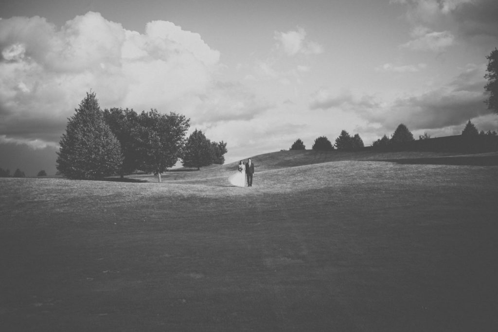 Hochzeit im Golfclub — Bild 94