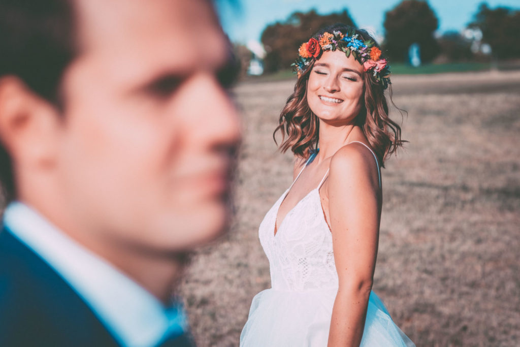 Hochzeit im Golfclub — Bild 96