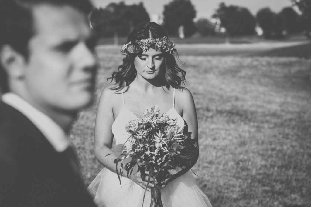 Hochzeit im Golfclub — Bild 97