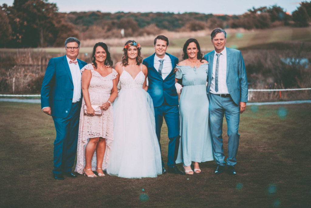 Hochzeit im Golfclub — Bild 114