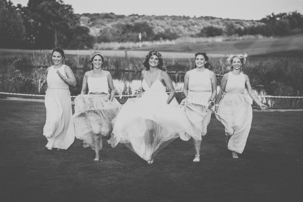 Hochzeit im Golfclub — Bild 121