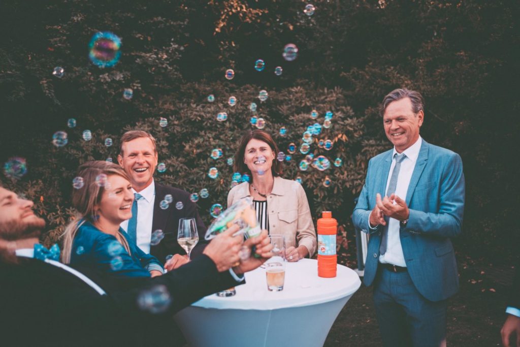 Hochzeit im Golfclub — Bild 123