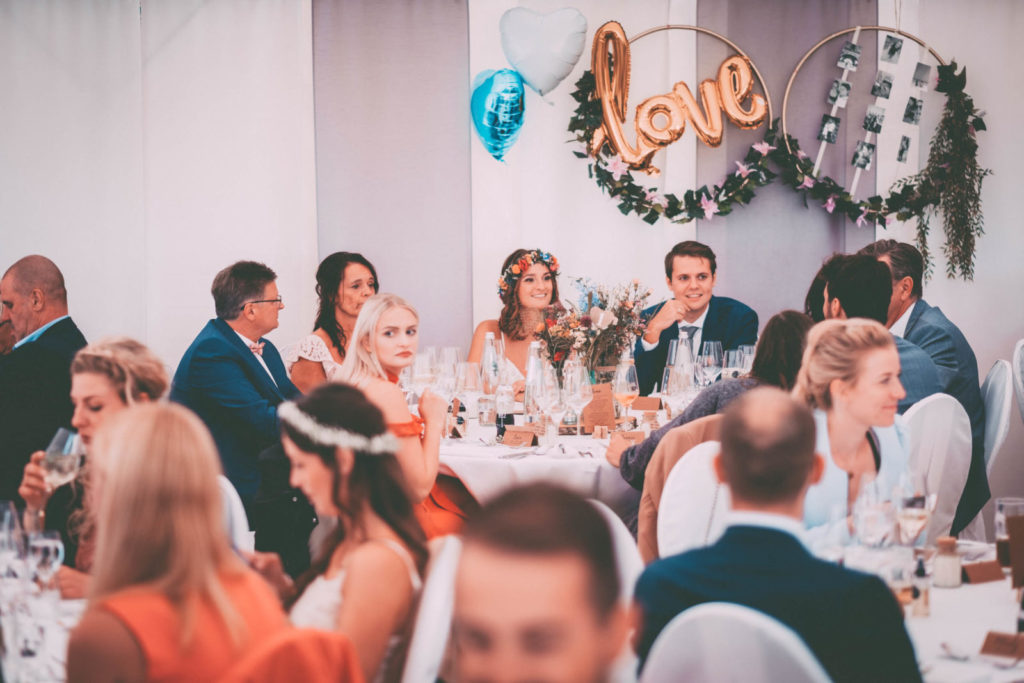 Hochzeit im Golfclub — Bild 127