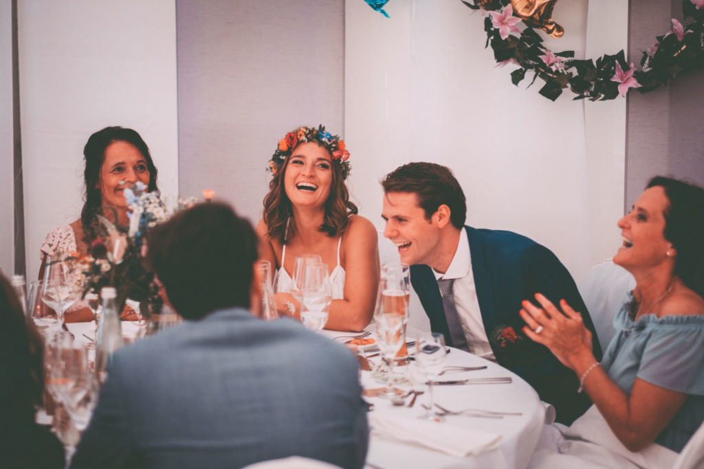 Hochzeit im Golfclub — Bild 134