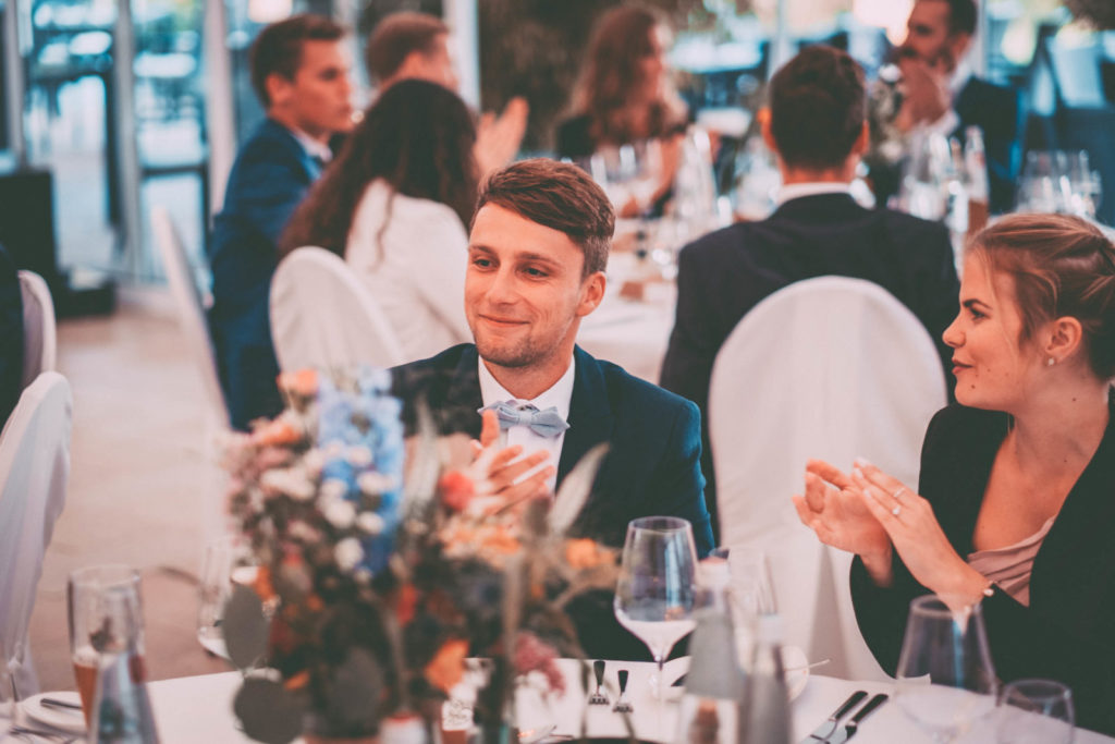 Hochzeit im Golfclub — Bild 139