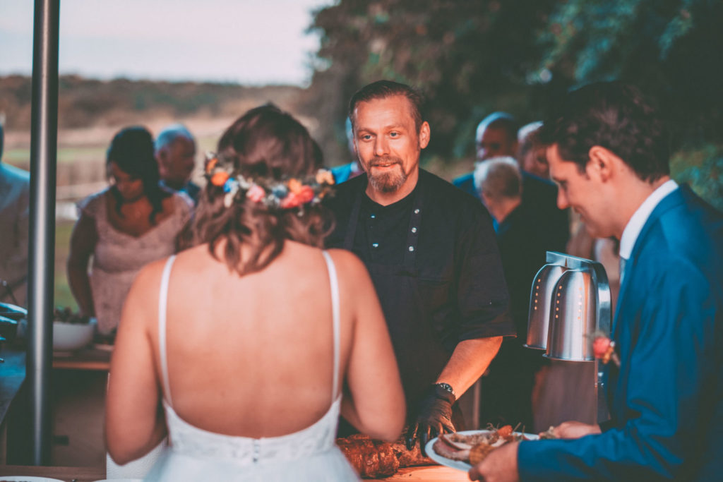 Hochzeit im Golfclub — Bild 146