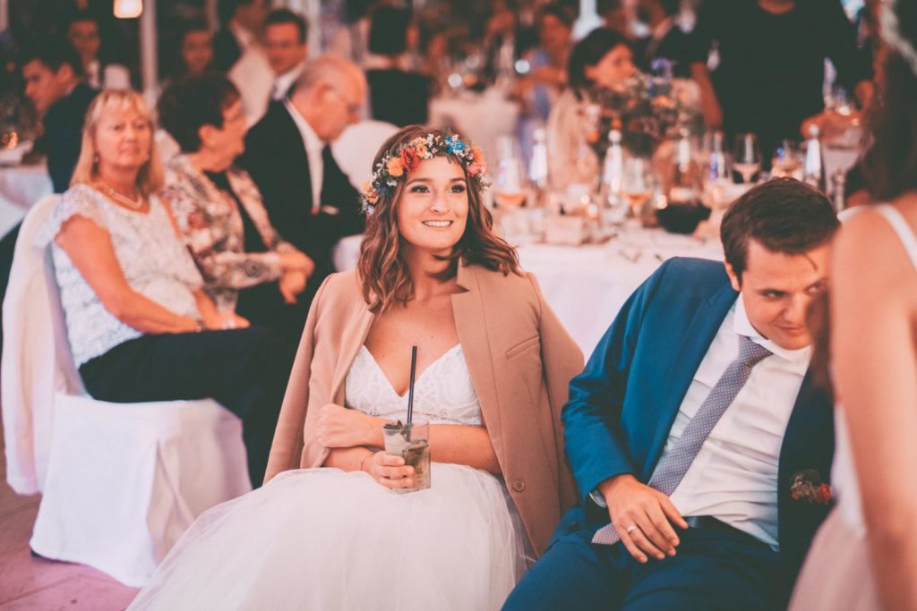 Hochzeit im Golfclub — Bild 147
