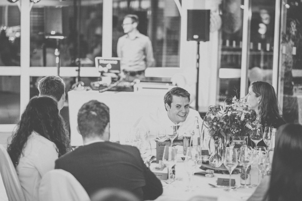 Hochzeit im Golfclub — Bild 157
