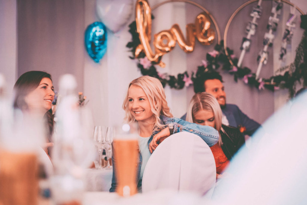 Hochzeit im Golfclub — Bild 158