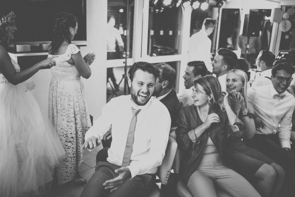 Hochzeit im Golfclub — Bild 160