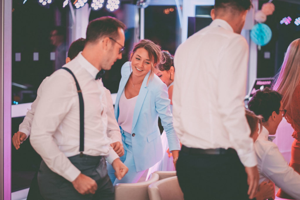 Hochzeit im Golfclub — Bild 163