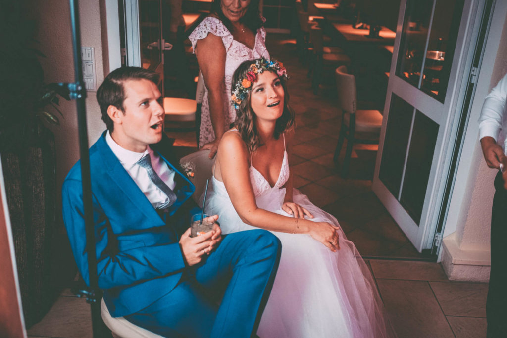 Hochzeit im Golfclub — Bild 165