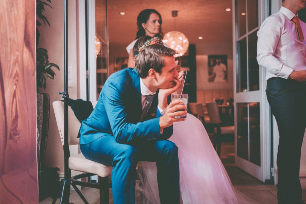 Hochzeit im Golfclub — Bild 167