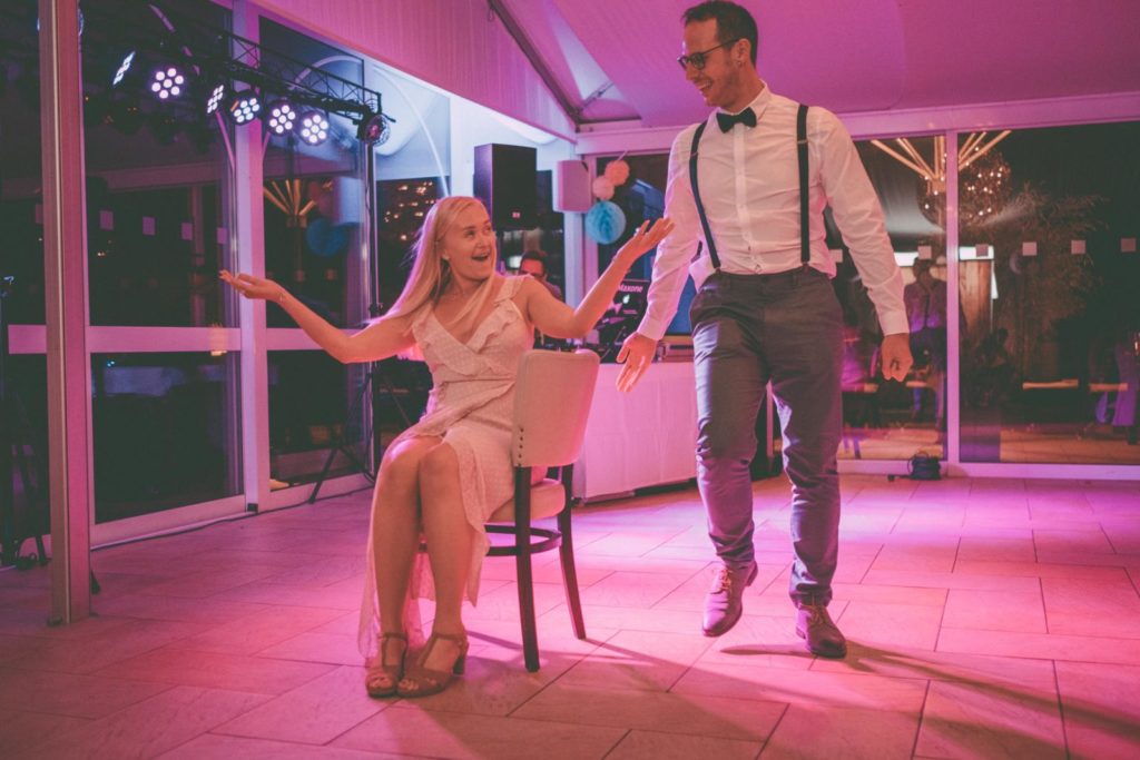 Hochzeit im Golfclub — Bild 168