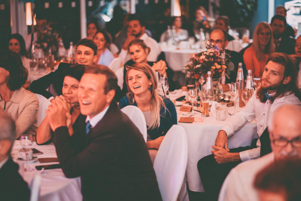 Hochzeit im Golfclub — Bild 169