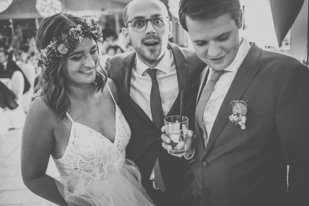 Hochzeit im Golfclub — Bild 170
