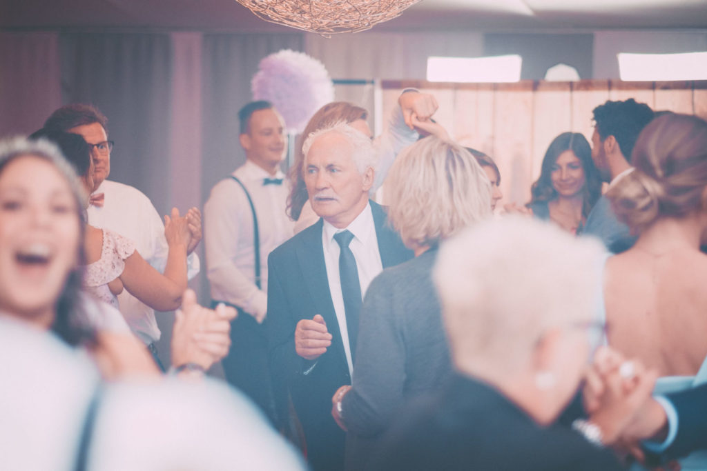 Hochzeit im Golfclub — Bild 180