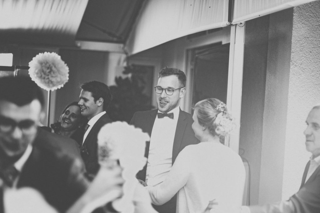 Hochzeit im Golfclub — Bild 181
